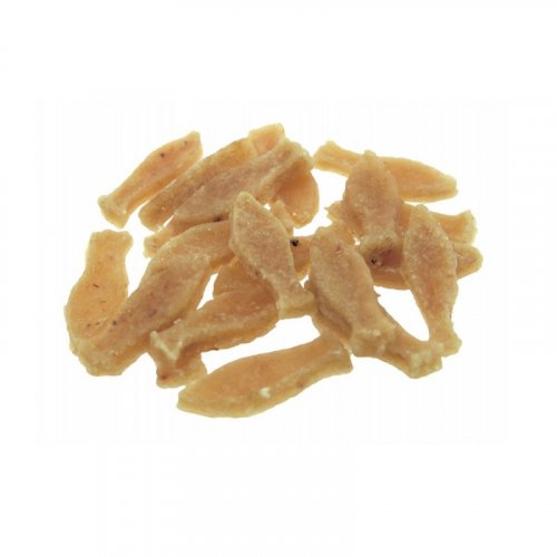 Fish Shape Cod Cut