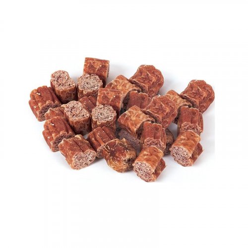 Duck Sausage Dice