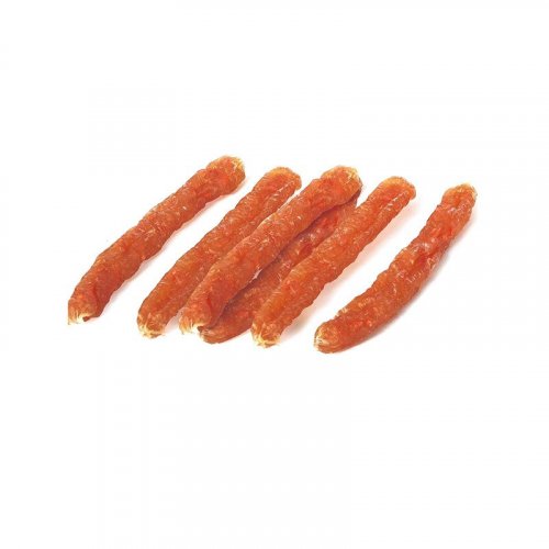 Soft Chicken Sausage With Carrot