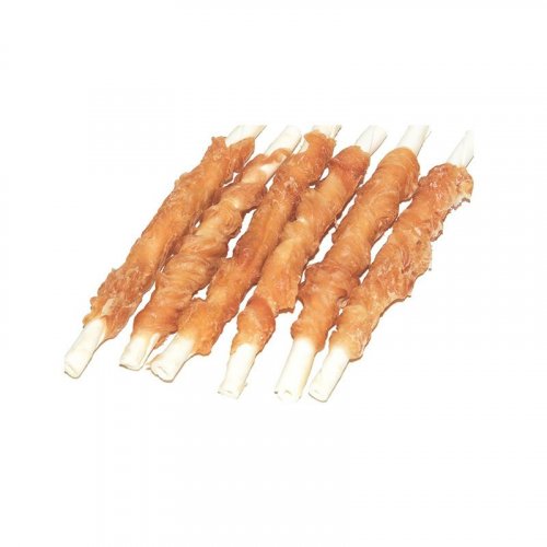 Chicken Wrapped Artificial Rawhide