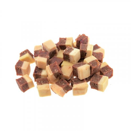 Beef ＆Cheese Dice