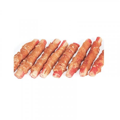 Chicken Wrapped Crab Stick