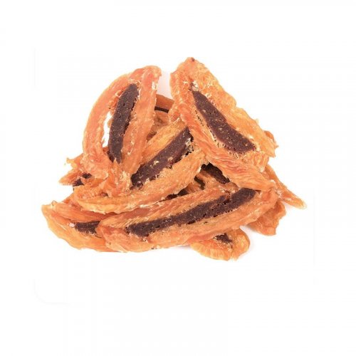 Chicken & Chicken liver slice
