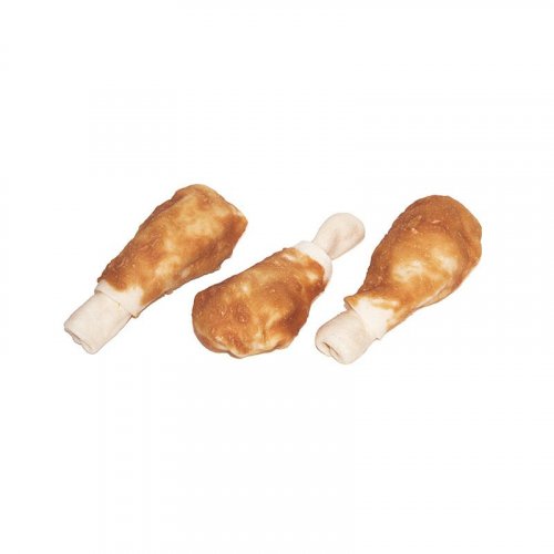 Drumstick Rawhide With Chicken Paste