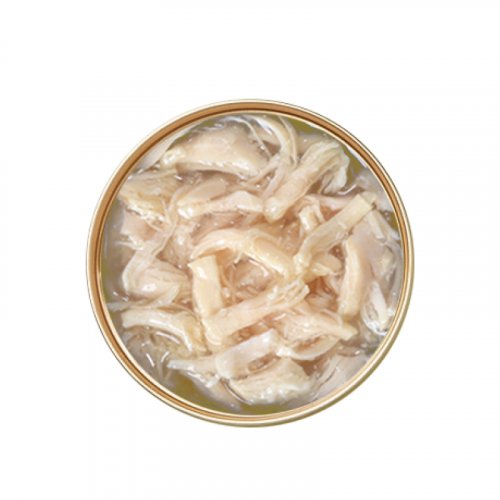 Shredded Meat Can