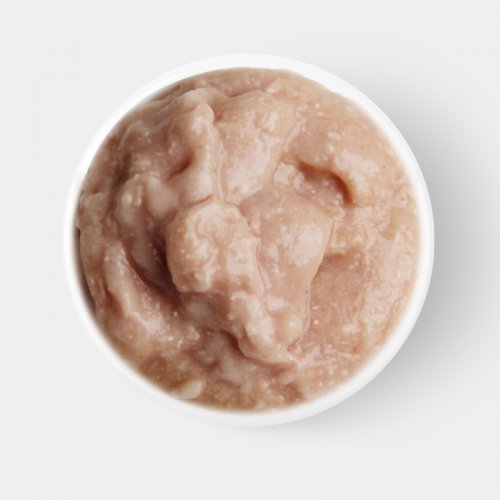 Chicken With Tuna Can