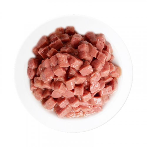 Raw Beef Can