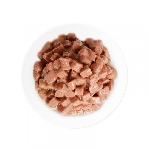 Raw Chicken Can